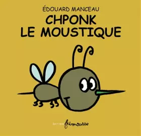 Couverture du produit · Chponk le moustique