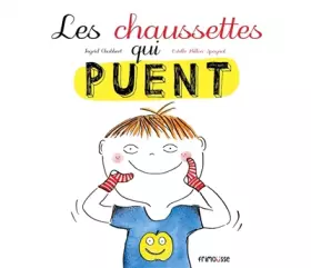 Couverture du produit · Les Chaussettes qui puent