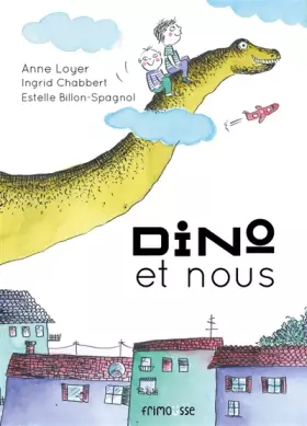 Couverture du produit · Dino et nous