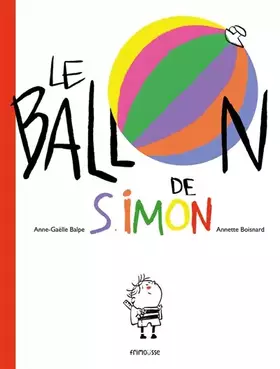 Couverture du produit · Le Ballon de Simon