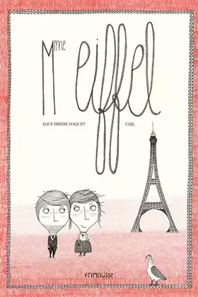 Couverture du produit · Mme Eiffel