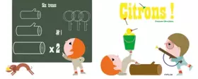 Couverture du produit · Citrons