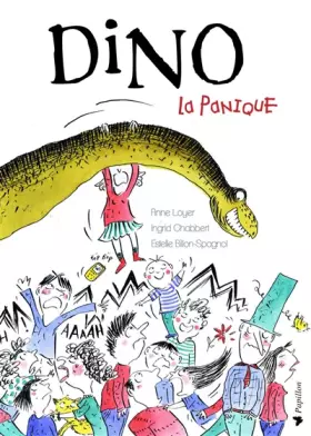 Couverture du produit · Dino la panique