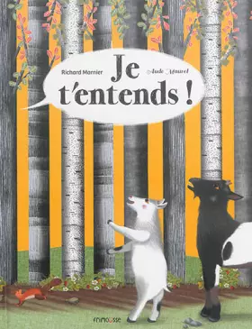 Couverture du produit · Je t'entends !