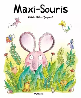 Couverture du produit · Maxi-souris