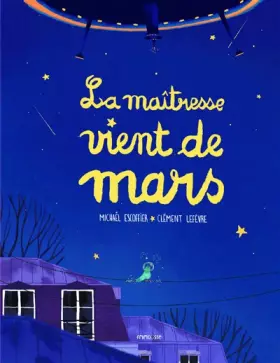 Couverture du produit · La maîtresse vient de mars (REV)