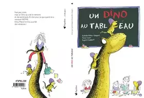 Couverture du produit · Un Dino au tableau