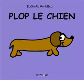 Couverture du produit · Plop le chien