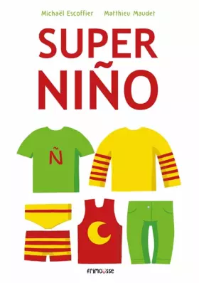 Couverture du produit · Super Nino (NE)