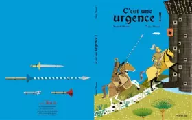Couverture du produit · C'est une urgence !