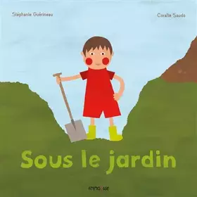 Couverture du produit · Sous le jardin