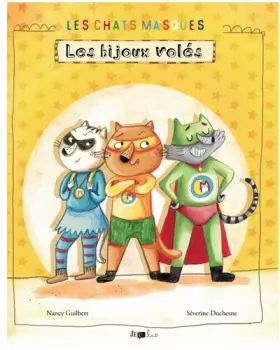 Couverture du produit · Les Chats masqués