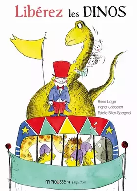 Couverture du produit · Libérez les dinos !