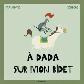 Couverture du produit · A dada sur mon bidet