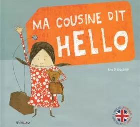 Couverture du produit · Ma cousine dit hello