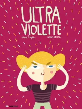 Couverture du produit · Ultraviolette