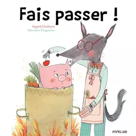 Couverture du produit · Fais passer !