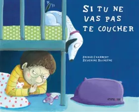 Couverture du produit · Si tu ne vas pas te coucher...