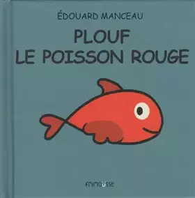 Couverture du produit · Plouf le poisson rouge