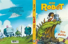 Couverture du produit · Petit robot