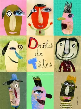Couverture du produit · Drôles de têtes