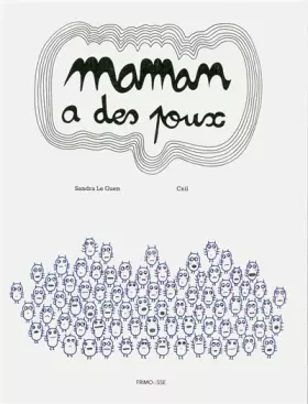 Couverture du produit · Maman a des poux