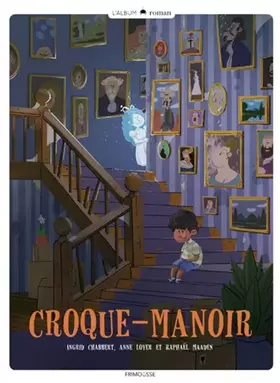 Couverture du produit · Croque-manoir