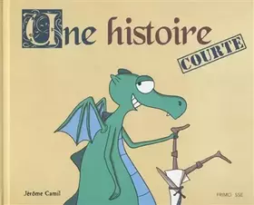 Couverture du produit · Une histoire courte
