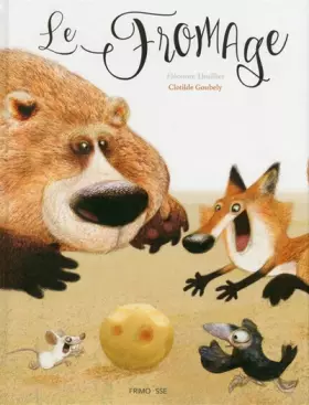 Couverture du produit · Le Fromage