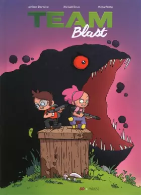 Couverture du produit · Team Blast (1)