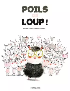 Couverture du produit · Poils de loup