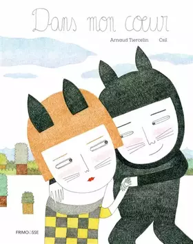 Couverture du produit · Dans mon coeur