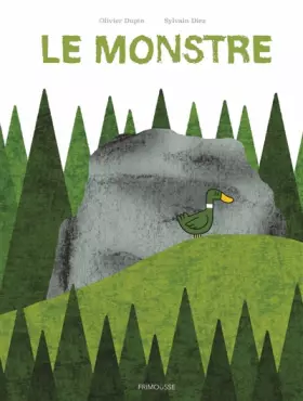Couverture du produit · Le monstre