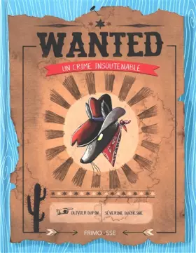 Couverture du produit · Wanted - Un crime insoutenable