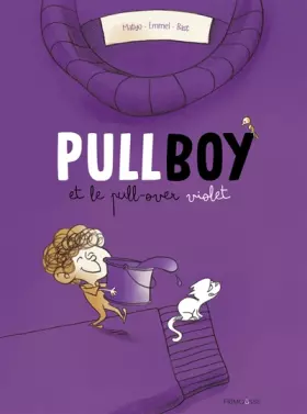 Couverture du produit · Pullboy et le pull-over violet (1)