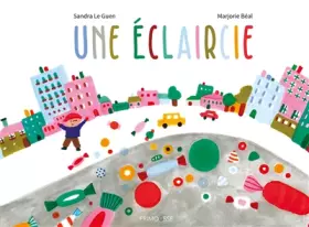 Couverture du produit · Une éclaircie