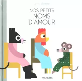 Couverture du produit · Nos petits noms d'amour