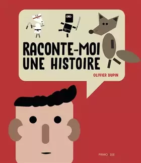 Couverture du produit · Raconte-moi une histoire