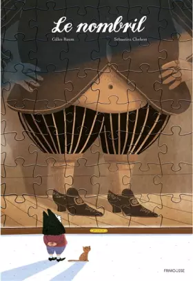 Couverture du produit · Le Nombril