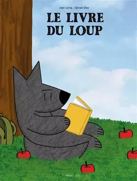 Couverture du produit · Le livre du loup