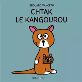 Couverture du produit · Chtak le kangourou