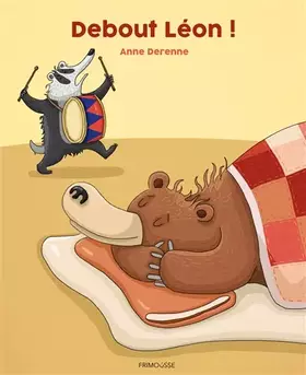 Couverture du produit · Debout Léon !