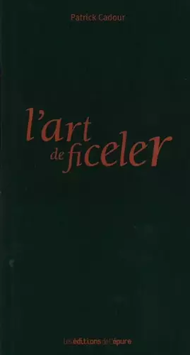 Couverture du produit · L' Art de ficeler