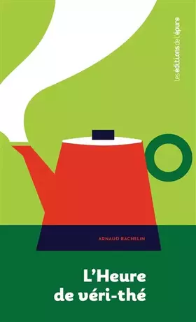 Couverture du produit · L'heure de véri-thé
