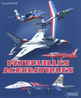 Couverture du produit · Les Patrouilles Acrobatiques
