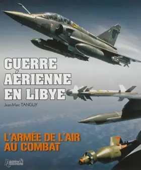 Couverture du produit · Guerre aérienne en Libye