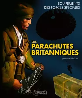 Couverture du produit · Les parachutes britanniques