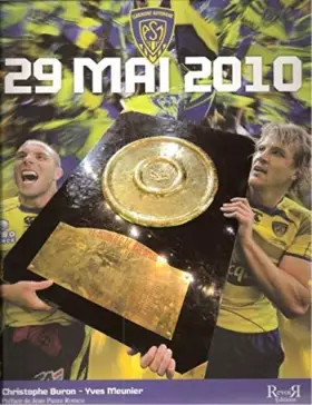 Couverture du produit · 29 mai 2010