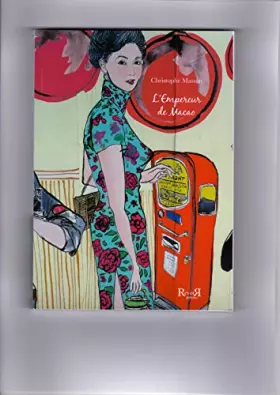 Couverture du produit · L'empereur de macao