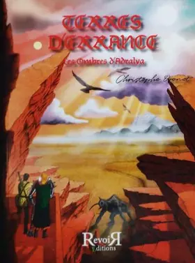 Couverture du produit · Les ombres d'Adralya